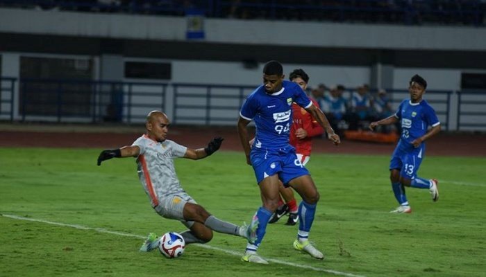 Persib Bandung bakal melakoni laga krusial pada laga play-off (ACL 2 2026-2027, menghadapi Manila Digger FC, Senin (31/8/2026) malam. 