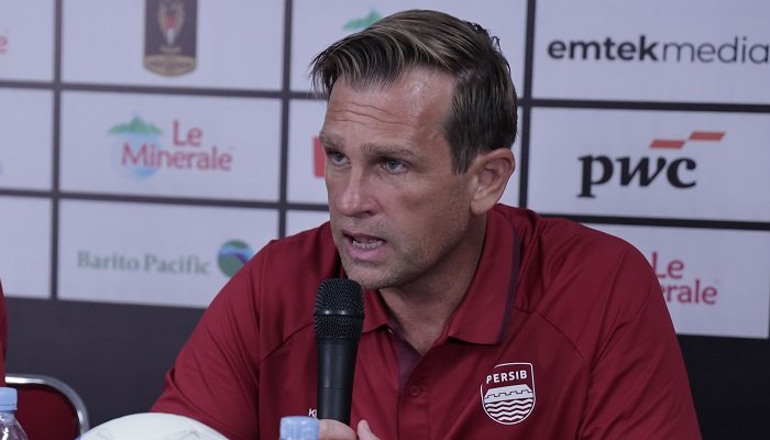 Pelatih Persib Bandung Igor Tolic memberikan apresiasi kepada para pemainya yang telah berjuang maksimal selama mengukuti Piala Presiden 2026.