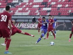 Igor Tolic Bersyukur Persib Lolos ke Final Piala Presiden di Tengah Jadwal yang Padat