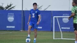 Mariano Peralta menyatakan kesiapannya untuk kembali tampil membela Persib di partai final Piala Presiden 2026, menghadapi Persebaya.