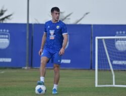PERSIB VS PERSEBAYA: Menanti Aksi Mariano Peralta di Final Piala Presiden 2026