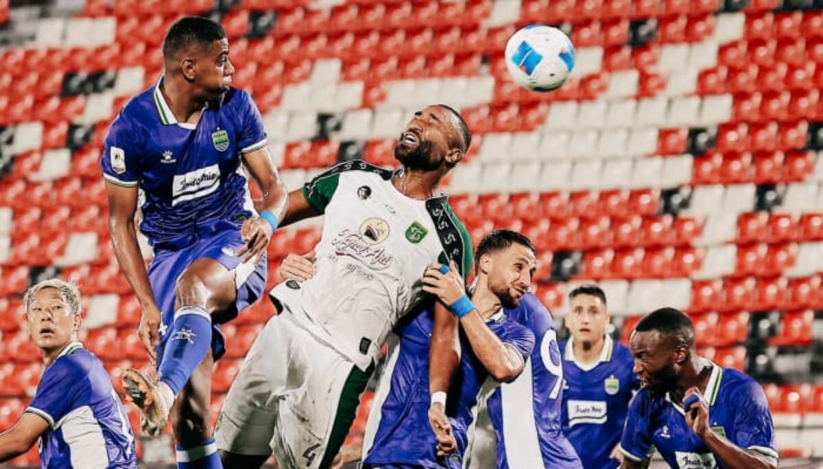 Jadi Runner-up Piala Presiden 2026, Persib Alihkan Fokus ke Play-off ACL Two