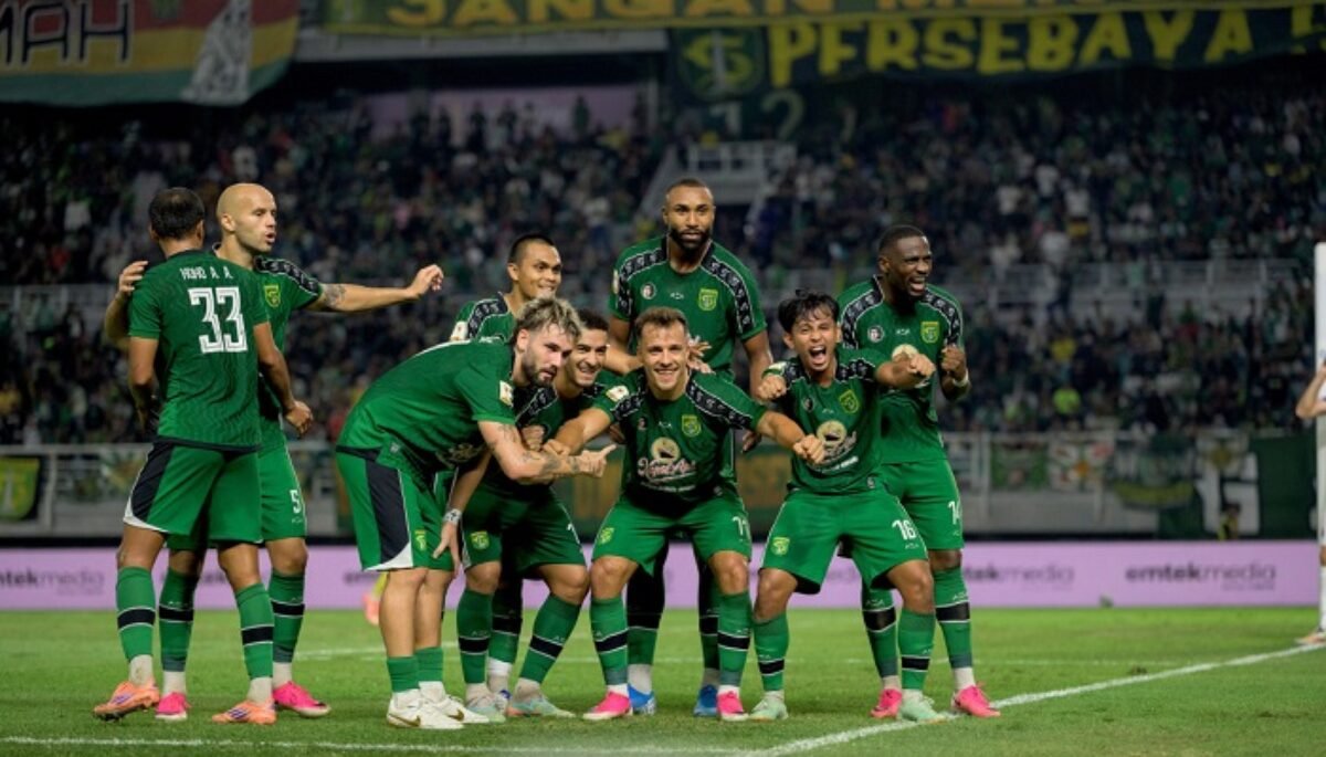 Drama terjadi pada laga pamungkas penyisihan Grup B Piala Presiden 2026 yang digelar di Stadion Gelora Bung Tomo, Surabaya, Sabtu (1/8/2026).
