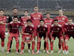 Hajar PSMS 4-1, Persija Jaga Asa Tantang Persib di Semifinal Piala Presiden 2026