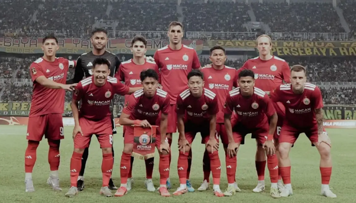 Persija tetap menjaga peluang untuk bisa tampil di babak Semifinal Piala Presiden 2026, setelah menghajar PSMS Medan 4-1, Sabtu (1/8/2026) sore.