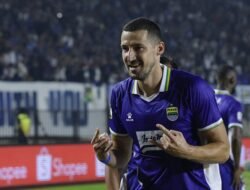 Balsa Sekulic Ingin Bawa Persib Melaju ke Final Piala Presiden 2026