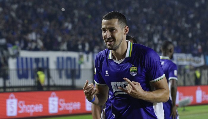 Balsa Sekulic optimistis Persib mampu mengatasi perlawanan Persija Jakarta pada laga Semifinal Piala Presiden 2026, Selasa (4/8/2026) sore.