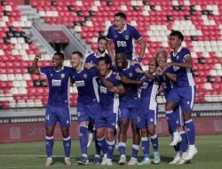 Hajar Persija 2-1, Persib Tunggu Lawan di Final Piala Presiden 2026