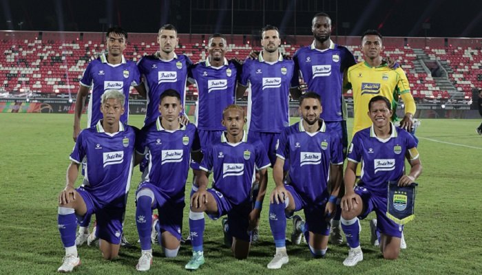 Persib Bandung menggelar TC di Pulau Bali mulai 11 hingga 19 Agustus 2026, sebagai persiapan akhir menghadapi kompetisi musim 2026-2027.