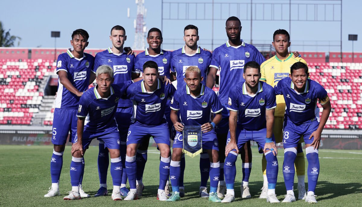 Igor Tolic Bicara Soal Kondisi Persib dan Kekuatan Manila Digger