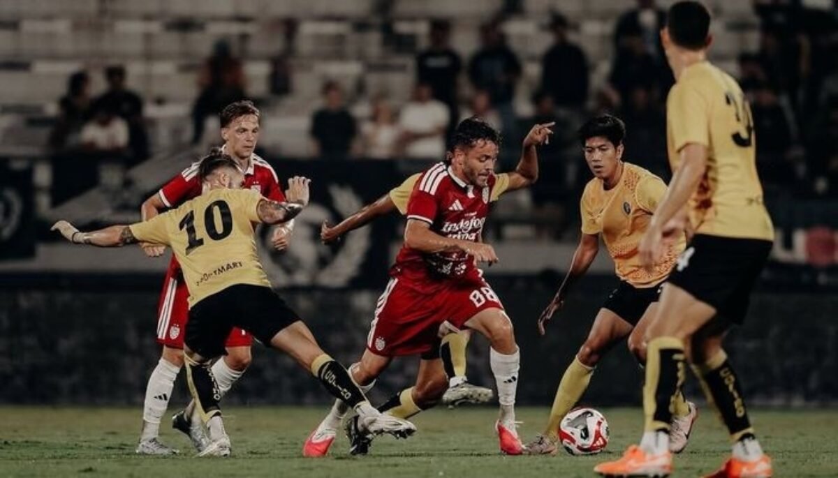 Timnya Kelelahan, Pelatih Sabah FC Waspadai Kekuatan Persib