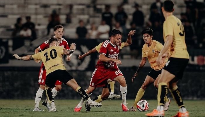 Persib akan menghadapi lawan berat di ajang Dewata Challenge Series 2026 dengan menghadapi Sabah FC, Sabtu (15/8/2026) mulai pukul 19.30 WIB.