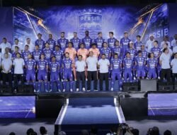 Ini 32 Pemain Persib Bandung yang Berjuang di Super League 2026-2027