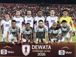 Tim Persib Bandung Musim 2026-2027 Bakal Resmi Di-launching pada 25 Agustus 2026