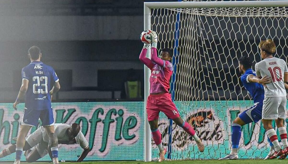 Dua Kiper Persib Siap Berlaga hadapi Manila Digger di Play-off ACL 2
