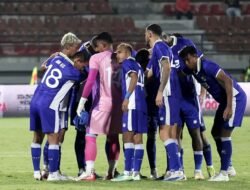 Pemain Timnas Sudah Kembali, Skuat Persib Lengkap untuk Hadapi Bali United