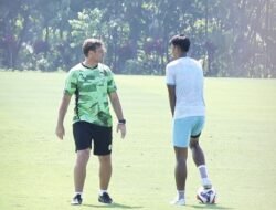 Igor Tolic Bakal Beri Kesempatan Semua Pemain Persib Hadapi Bali United