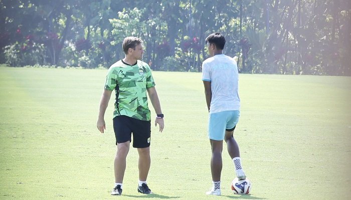 Pelatih Persib Igor Tolic akan memaksimalkan laga kontra Bali United, Selasa (18/8/2026) malam, sebagai ajang uji kemampuan semua pemainnya.