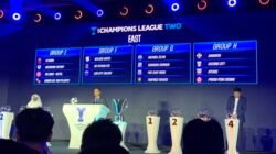Ini Lawan Persib di Grup E ACL 2 2026-2027 jika Kalahkan Manila Digger di Play-off