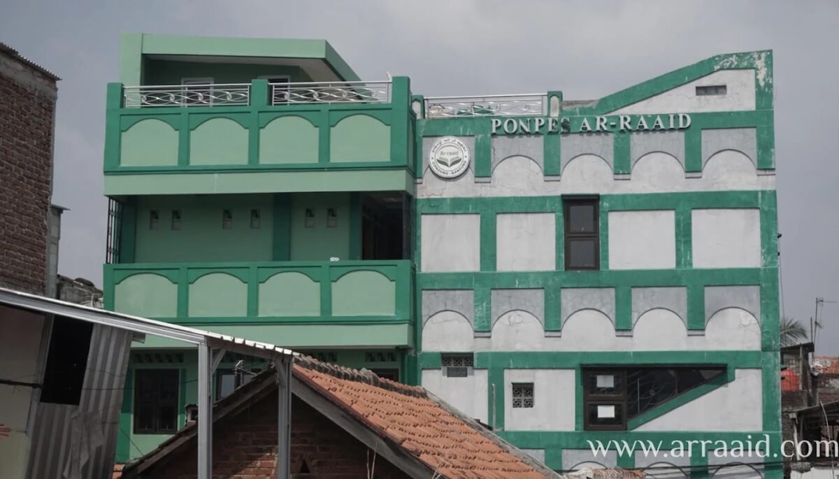 Milad ke-15 Ponpes Ar-Raaid : Manifesto Ilmu dan Spiritualitas