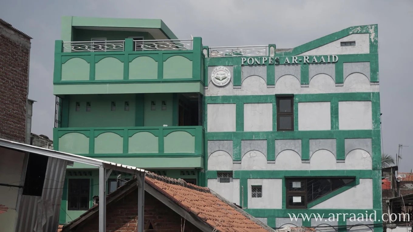 Milad ke-15 Ponpes Ar-Raaid : Manifesto Ilmu dan Spiritualitas