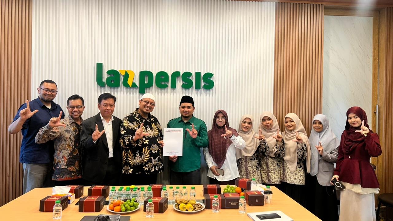 LAZ Persis Teguhkan Opini WTP 16 Kali Berturut Turut dalam Menjaga Amanah Umat