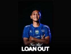 Demi Perkembangan Pemain Muda, Persib Pinjamkan Faris ke PSGC