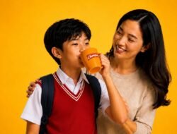 Lengkapi Nutrisi Anak, Champion Padukan Rasa Cokelat dan Kandungan DHA