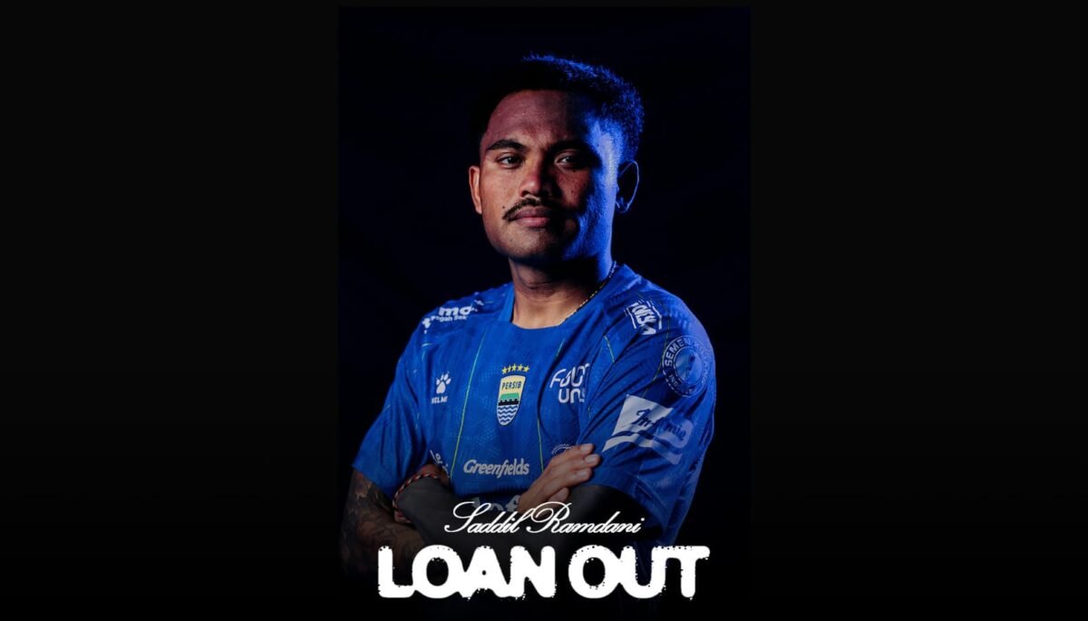 Persib Pinjamkan Saddil Ramdani ke Persebaya, Ini Alasan Igor Tolic
