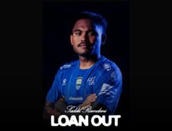 Persib Pinjamkan Saddil Ramdani ke Persebaya, Ini Alasan Igor Tolic