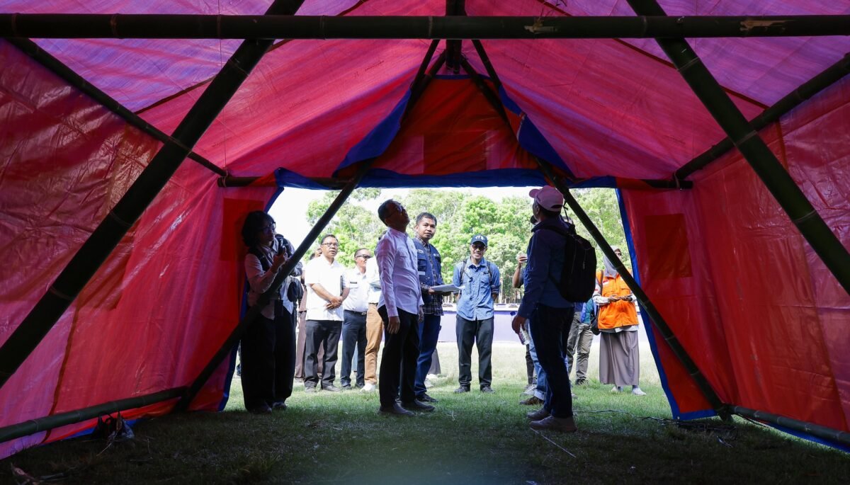 Gerakan Mahasiswa ITB untuk NTT: Dari Solidaritas hingga Aksi Lapangan