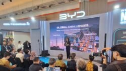 BYD Hadirkan Lebih Banyak Pilihan Mobilitas Keluarga di GIIAS Bandung 2026