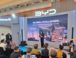 BYD Hadirkan Lebih Banyak Pilihan Mobilitas Keluarga di GIIAS Bandung 2026