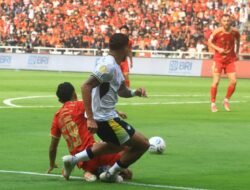 Igor Tolic Minta Maaf ke Bobotoh Usai Persib Dikalahkan Persija