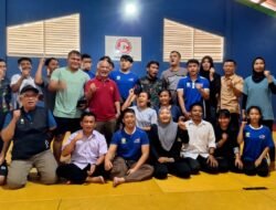 Monev Cabor, NPCI Kota Bandung Optimistis Atlet Beri yang Terbaik di Peparda 2026