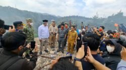 Diduga Ada Pidana Lingkungan, Wali Kota Tutup Lahan Terbakar di Ciumbuleuit
