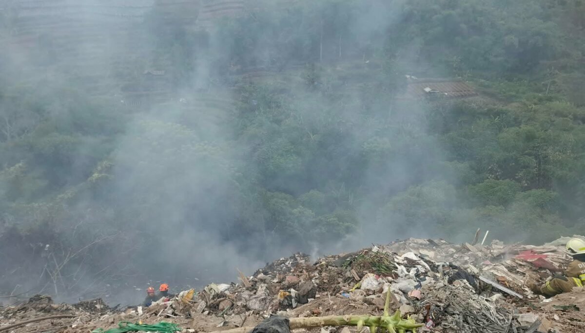 DPRD Bandung Soroti Pengawasan Pembuangan Sampah Ilegal di Ciumbuleuit