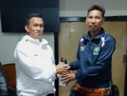 NPCI Kota Bandung Sambut Kunjungan Muara Enim, Jadi Momentum Uji Coba Jelang Peparda 