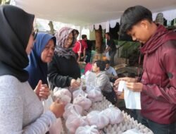 Tekan Inflasi, Pemkot Bandung Gaspol Gelar Gerakan Pangan Murah