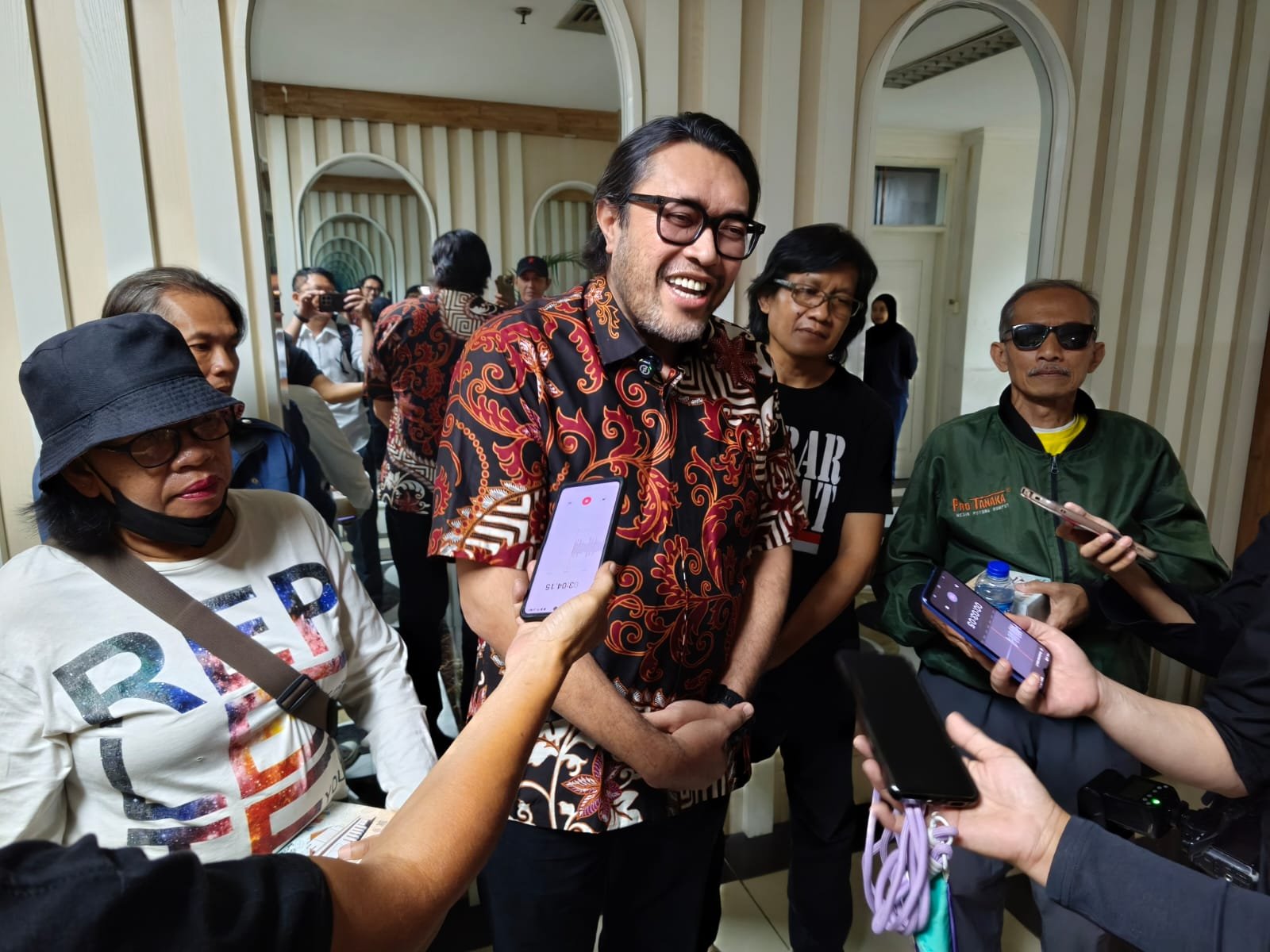PKL Dipatikur Bandung Tuntut Kejelasan Kompensasi, DPRD Jabar Siap Surati Pemprov