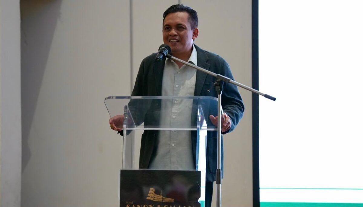 Pemimpin Wilayah PT Pegadaian Kantor Wilayah X Jawa Barat, Eko Supriyanto,