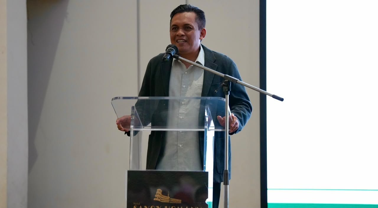 Pemimpin Wilayah PT Pegadaian Kantor Wilayah X Jawa Barat, Eko Supriyanto,