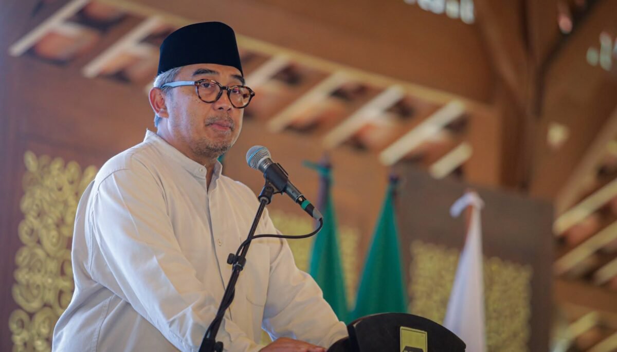 Farhan Dorong PMI Kota Bandung Perkuat Peran dalam Penanganan Kesehatan Mental