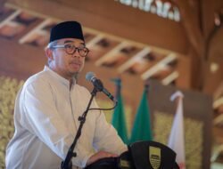 Farhan Dorong PMI Kota Bandung Perkuat Peran dalam Penanganan Kesehatan Mental