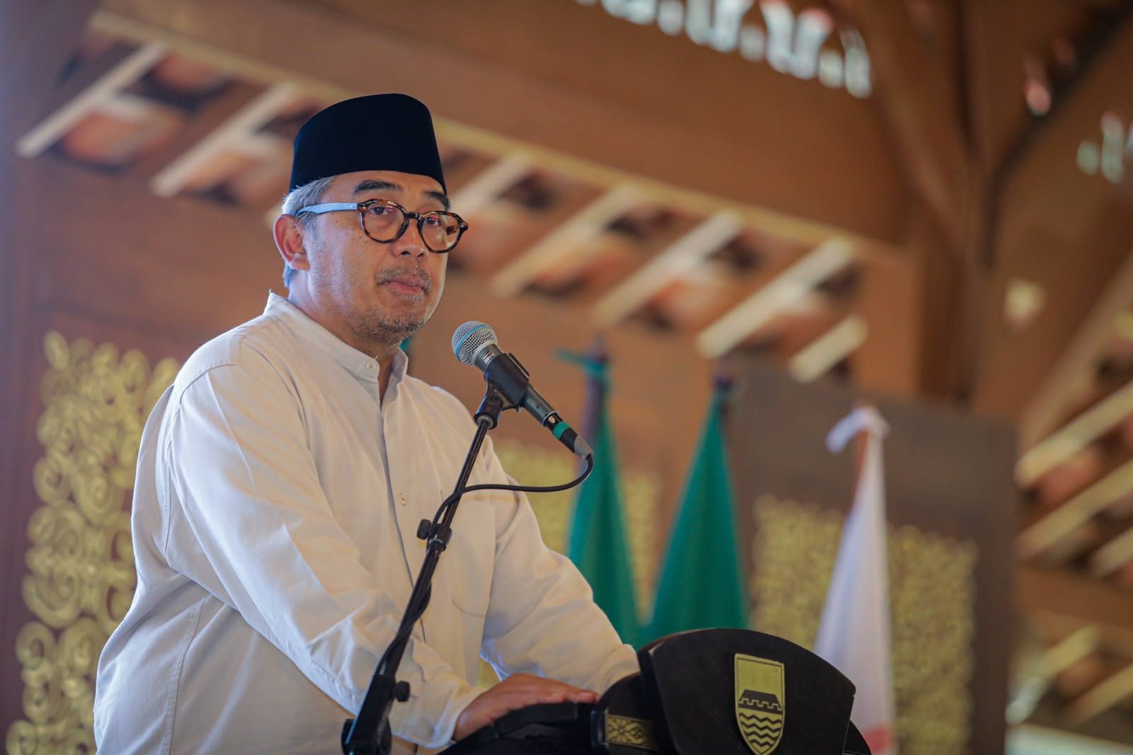 Farhan Dorong PMI Kota Bandung Perkuat Peran dalam Penanganan Kesehatan Mental