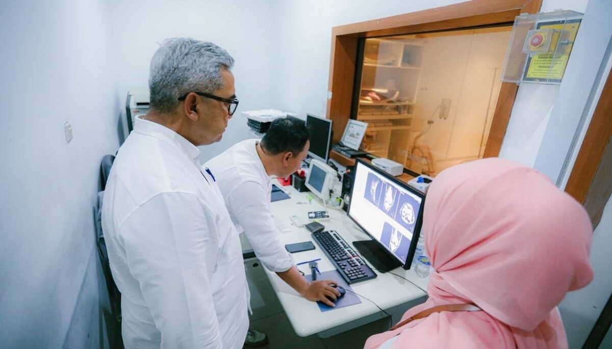 Waspada Influenza, Wali Kota Pastikan Pasien tak Ditolak Rumah Sakit