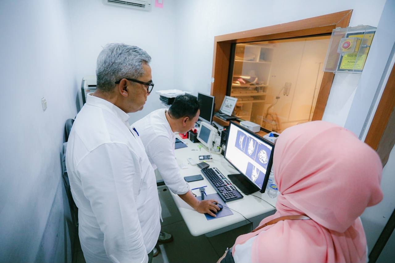 Waspada Influenza, Wali Kota Pastikan Pasien tak Ditolak Rumah Sakit