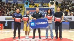 Vanessa Angelina Ukir Prestasi di DBL West Java-East 2026, Sabet Gelar Most Favorite Dancer