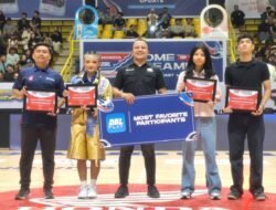 Vanessa Angelina Ukir Prestasi di DBL West Java-East 2026, Sabet Gelar Most Favorite Dancer