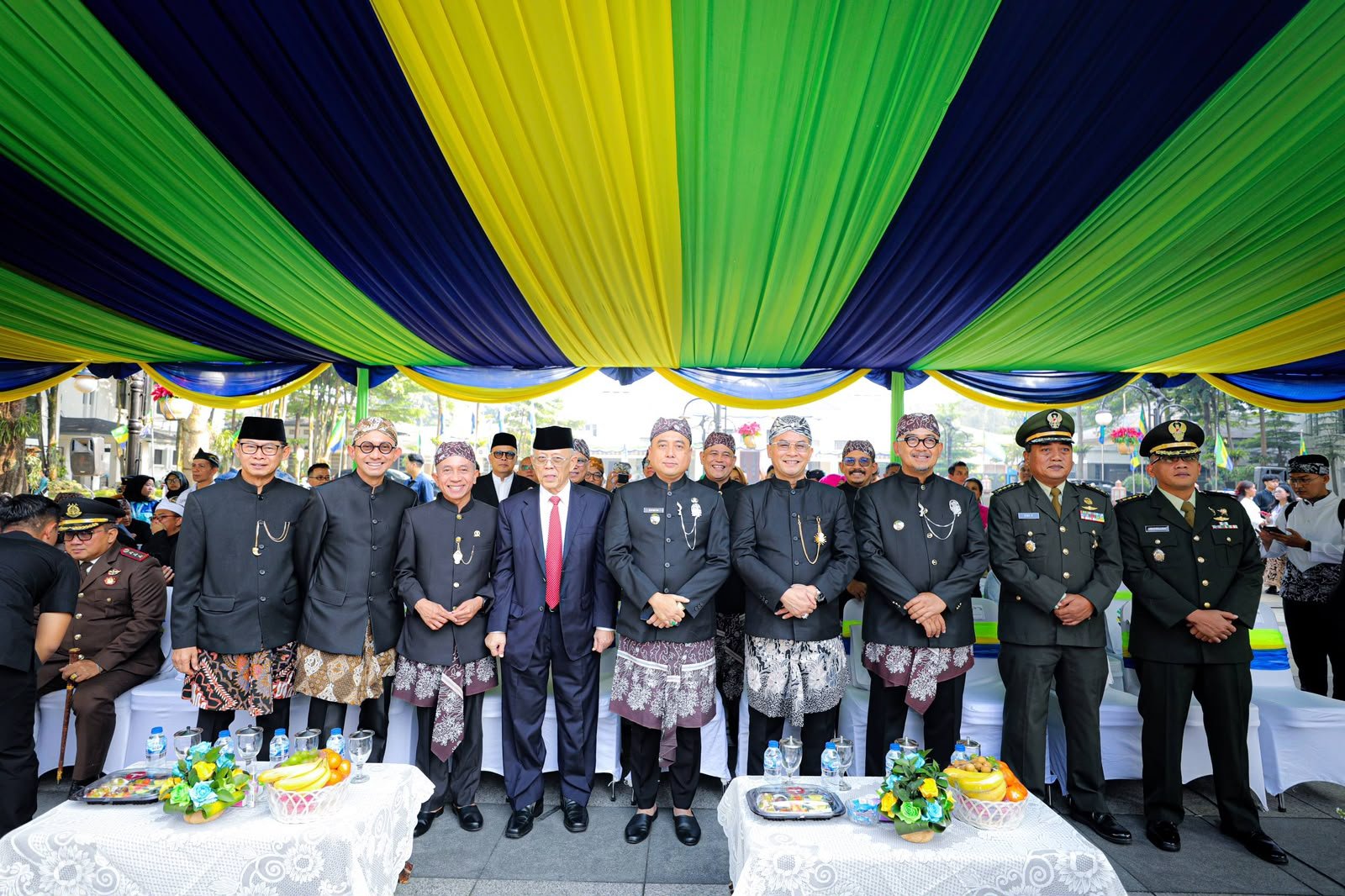 Momentum HJKB, Kota Bandung Mantapkan Langkah sebagai Kota Kreatif Kelas Dunia